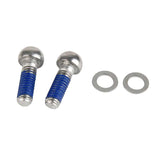 Avid, Post Bracket, 30 P (Rear 170), Includes Stainless Caliper Mounting Bolts (CPS & Standard)
