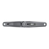 SRAM, GX Eagle T-Type ISIS, Crank Arm, 160mm, ISIS, Black