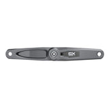 SRAM, GX Eagle T-Type ISIS, Crank Arm, 160mm, ISIS, Black