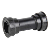 Shimano, ISMBB9241B, SM-BB92-41B, Press-fit, BB Shell: 86.5mm, Dia.: 41mm, Axle: 24mm, Steel, Silver