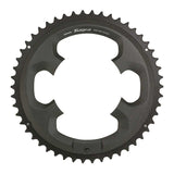 Shimano, Tiagra FC-4700, Chainring, Teeth: 50, Speed: 10, BCD: 110, Bolts: 4, Outer, Aluminum, Grey, Y1RC98050