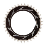 SRAM, Eagle T-Type Thread Mount 0mm Offset, Chainring, Teeth: 32, Speed: 12, BCD: Thread Mount, Aluminum, Black