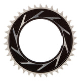 SRAM, Eagle T-Type Thread Mount 0mm Offset, Chainring, Teeth: 32, Speed: 12, BCD: Thread Mount, Aluminum, Black