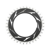 SRAM, Eagle T-Type Thread Mount 0mm Offset, Chainring, Teeth: 32, Speed: 12, BCD: Thread Mount, Aluminum, Black