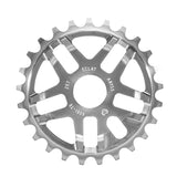 Eclat, Abyss, Chainring, Teeth: 25, 6061-T6 Aluminum, Black