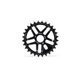 Eclat, Abyss, Chainring, Teeth: 25, 6061-T6 Aluminum, Black