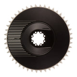 SRAM, Red E1 Aero, Chainring, Teeth: 44, Speed: 12/13, BCD: Direct Mount SRAM 8 Bolt, Black
