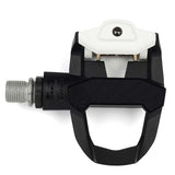 Look, Classic 3, Clipless Road Pedals, Composite body, Cr-Mo axle, 9/16'', White