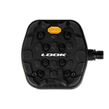 Look, Trail Grip, Platform Pedals, Body: Composite, 9/16'', Black, Pair