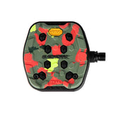 Look, Trail Grip, Platform Pedals, Body: Composite, 9/16'', Black, Pair