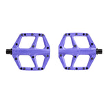 Look, Trail Fusion, Platform Pedals, Body: Composite, 9/16'', Black, Pair