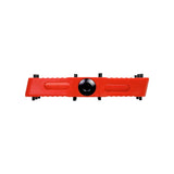 SDG Components, Comp, Platform Pedals, Body: Composite, Spindle: Cr-Mo, 9/16'', Red, Pair