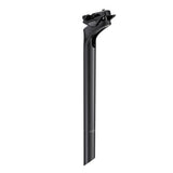 Zipp, Service Course, Seatpost, 27.2mm, 350mm, Offset: 20mm, Black