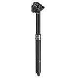 RockShox, Reverb AXS, Dropper Seatpost, 34.9x390mm, Travel: 125mm, Offset: 0mm, Remote: Left hand