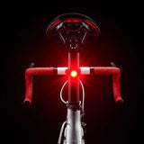 CatEye, Orb Rechargeable, Light, Front, Black