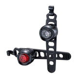 CatEye, Orb Rechargeable, Light, Set, Black