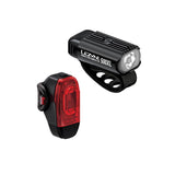 Lezyne, Hecto Drive 500XL/ KTV Drive+, Light, Front, Black
