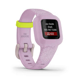 Garmin, vivofit jr. 3, Watch, Watch Color: Green, Wristband: Green - Silicone