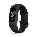Garmin, vivosmart 5 S/M, Watch, Watch Color: Black, Wristband: White - Silicone