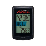 CatEye, AirGPS, Computer, Black