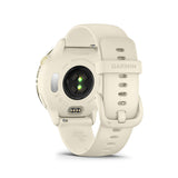 Garmin, vivoactive 6, Watch, Watch Color: Slate, Wristband: Black - Silicone
