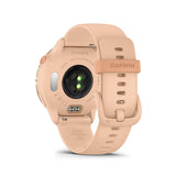 Garmin, vivoactive 6, Watch, Watch Color: Slate, Wristband: Black - Silicone