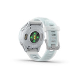 Garmin, Forerunner 570 42mm, Watch, Watch Color: Slate Grey, Wristband: Translucent Black/Black - Silicone