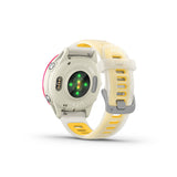 Garmin, Forerunner 570 42mm, Watch, Watch Color: Slate Grey, Wristband: Translucent Black/Black - Silicone