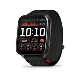 Garmin, Venu X1, Watch, Watch Color: Black, Wristband: Black - Nylon