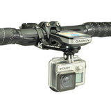 K-Edge, Garmin Max Combo, Computer Bike Mount, Black, 31.8mm