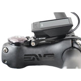 K-Edge, Kiox Stem E-Bike, Computer Bike Mount, Stem mount, Aluminum, Black