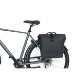 Basil, SoHo, Pannier, 42L, Black
