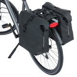 Basil, SoHo, Pannier, 42L, Black