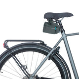 Basil, Discovery 365, Seat Bag, 1L, Black Melee