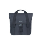 Basil, Go Simple, Pannier, 16L, Black