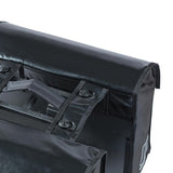 Basil, Urban Double MIK, Pannier, 48-53L, Black, Pair