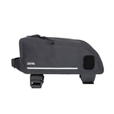 Zefal, Z Adventure T1, Top Tube Bags (velcro straps), 1L, Black
