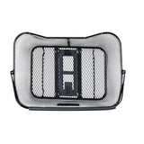Basil, Base MIK, Basket, Rear, Black