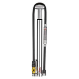 Lezyne, Micro Floor Drive HP, Pump, ABS flip chuck, 160psi, Silver, No Gauge