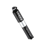 Lezyne, Alloy Drive HV, Pump, 90psi, Black, M, 214mm