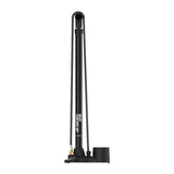 Lezyne, Macro Floor Drive, Floor Pump, ABS flip chuck, 220psi, Black