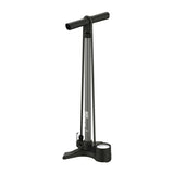 Lezyne, Macro Floor Drive, Floor Pump, ABS flip chuck, 220psi, Black