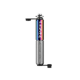 Lezyne, Pocket Drive Loaded, Pump, 160psi, Black