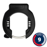 Abus, 4750X Pro Amparo, Frame Lock, Key, Black