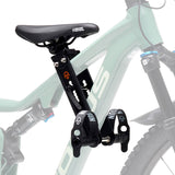 Shotgun, MTB Seat for child, On frame
