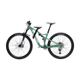 Shotgun, MTB Seat for child, On frame