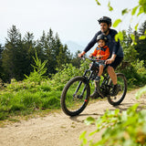 Shotgun, MTB Seat for child, On frame