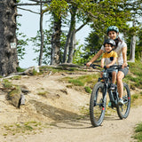Shotgun, MTB Seat for child, On frame