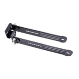 Swing arm with flange 1.0