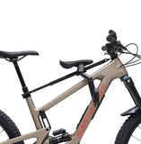 Kids Ride Shotgun, Pro EVO, Baby Seat, Stem/Steerer mount, Black